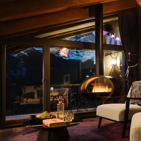 Hotell Bergwelt - Alpine Design 4*