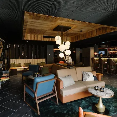 Bergwelt - Alpine Design Hotell Grindelwald