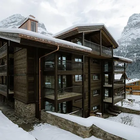 Hotell Bergwelt - Alpine Design 4*