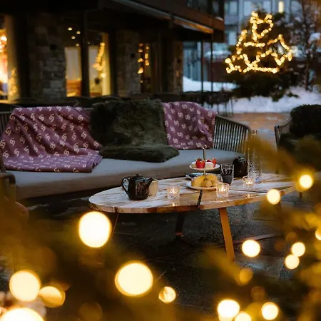 Bergwelt - Alpine Design 格林德瓦