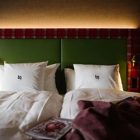 Hotell Bergwelt - Alpine Design