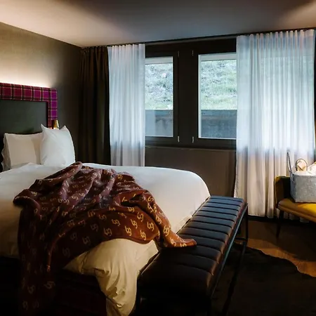 Bergwelt - Alpine Design Hotell