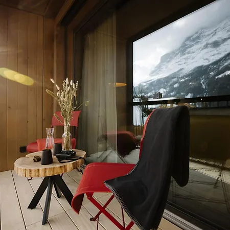 Bergwelt - Alpine Design Hotell 4*