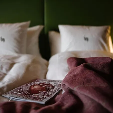 Bergwelt - Alpine Design Hotell