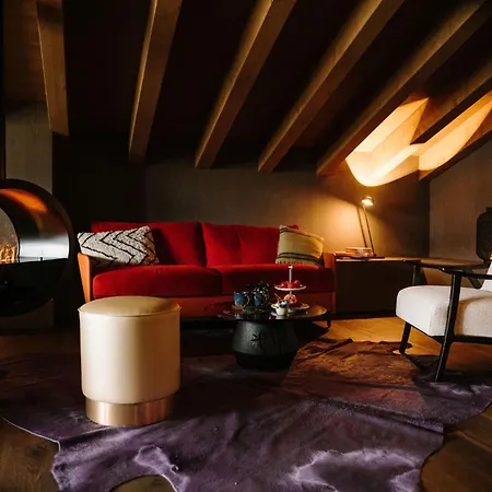 Bergwelt - Alpine Design