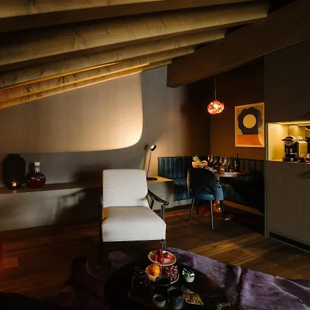 Bergwelt - Alpine Design 酒店