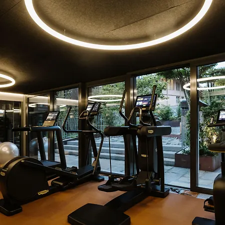 Bergwelt - Alpine Design 酒店 4*