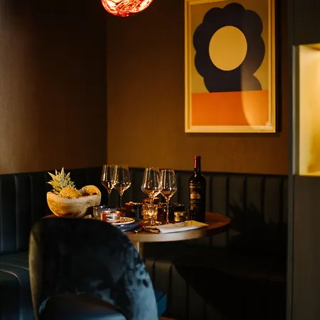 酒店 Bergwelt - Alpine Design 格林德瓦