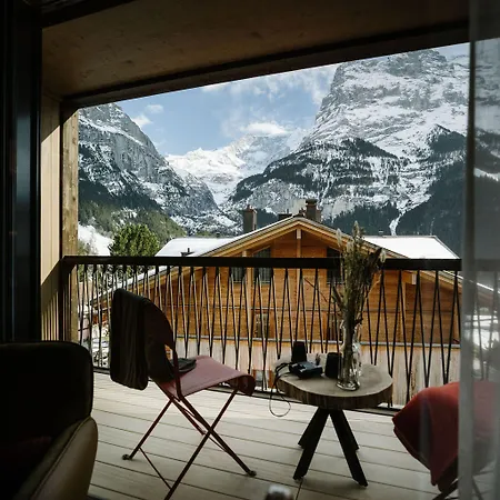 Bergwelt - Alpine Design 格林德瓦