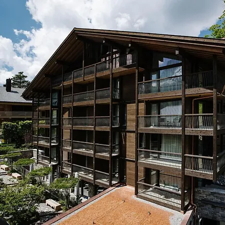 Bergwelt - Alpine Design 4* 格林德瓦