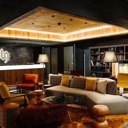 Bergwelt - Alpine Design