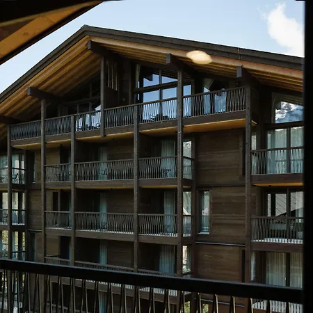 Bergwelt - Alpine Design Отель Гриндельвальд