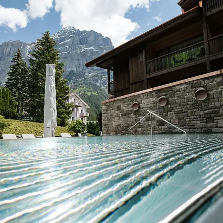 Bergwelt - Alpine Design 4* Гриндельвальд