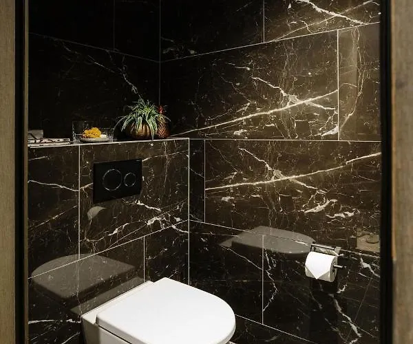 Отель Bergwelt - Alpine Design