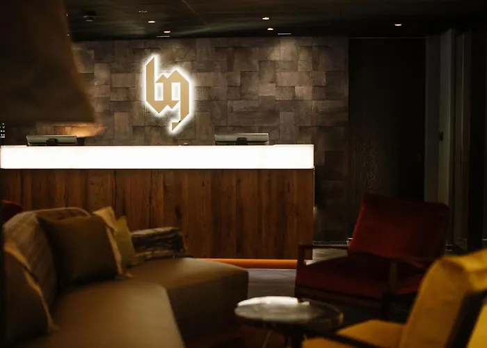 Bergwelt - Alpine Design Отель Гриндельвальд