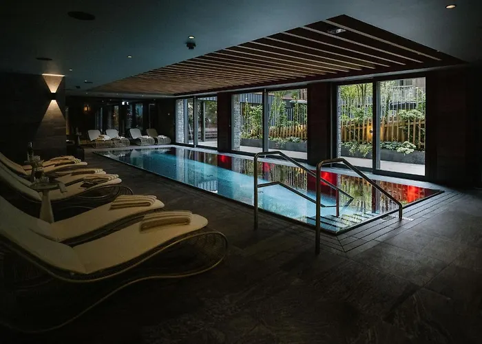 Bergwelt - Alpine Design Отель 4*