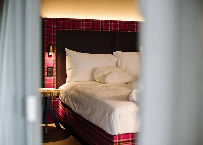 Bergwelt - Alpine Design Отель