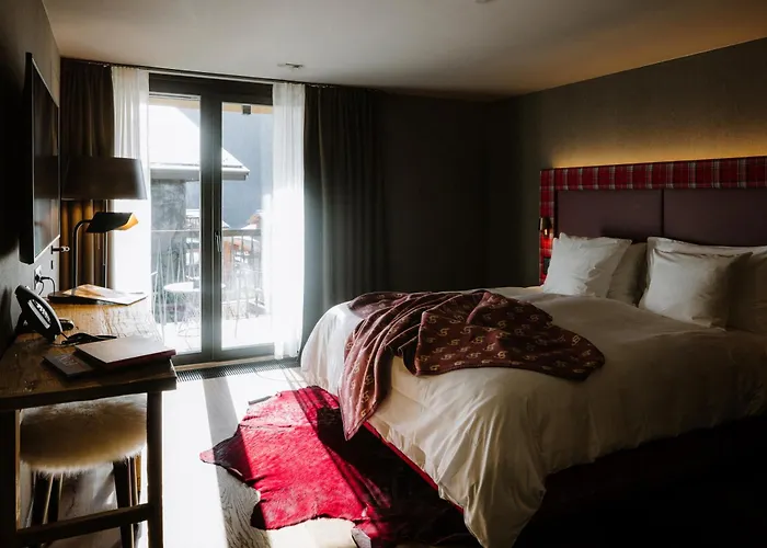 Bergwelt - Alpine Design 4* Гриндельвальд