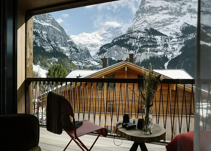 Bergwelt - Alpine Design