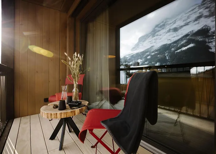 Bergwelt - Alpine Design Отель 4*