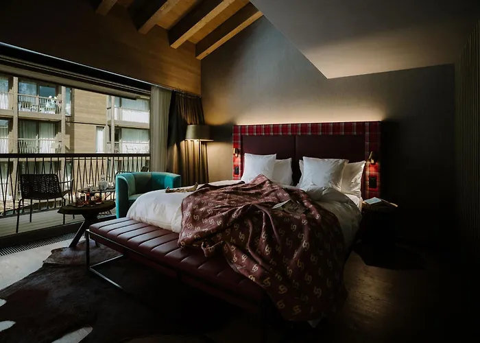 Bergwelt - Alpine Design 4* Гриндельвальд