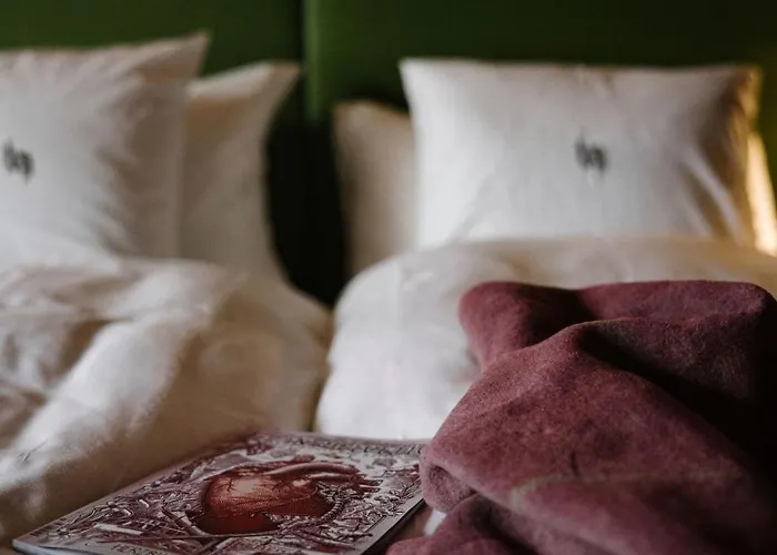 Bergwelt - Alpine Design Отель