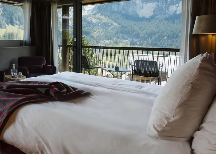 Bergwelt - Alpine Design Отель