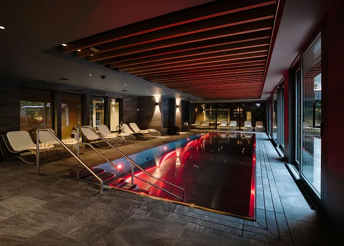 Bergwelt - Alpine Design Гриндельвальд