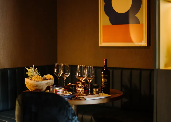 Отель Bergwelt - Alpine Design Гриндельвальд